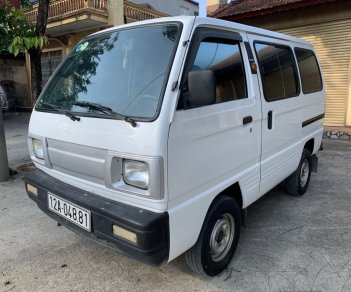 Suzuki Super Carry Van 2004 - Màu trắng, không lỗi