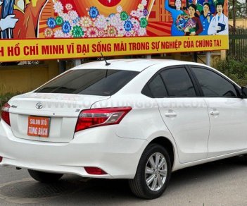 Toyota Vios 2018 - Màu trắng