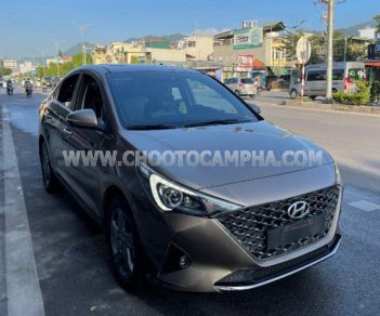 Hyundai Accent 2022 - Màu nâu