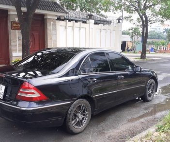 Mercedes-Benz C200 Bán gấp mec C200 2002 - Bán gấp mec C200