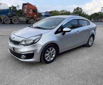 Kia Rio 2016 - Màu bạc, xe nhập