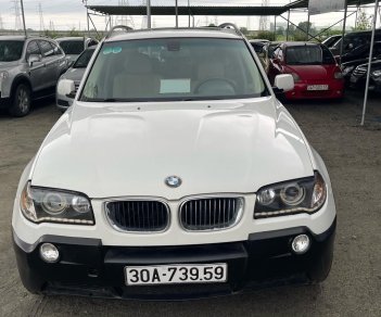 BMW X3 2004 - Xe ít sử dụng giá 225tr