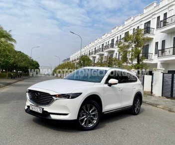 Mazda CX-8 2019 - Bao test toàn quốc