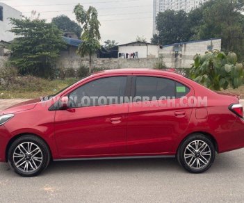 Mitsubishi Attrage 2021 - Màu đỏ, xe nhập, giá 425tr