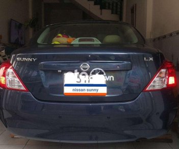 Nissan Sunny   2015,màu xanh đá,xe gia đình sử dụng 2015 - Nissan sunny 2015,màu xanh đá,xe gia đình sử dụng