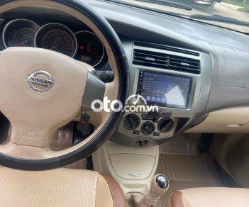 Nissan Livina xe  7 chỗ 2011 - xe nissan 7 chỗ