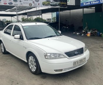 Ford Mondeo 2004 - Bán xe ít sử dụng giá 135tr