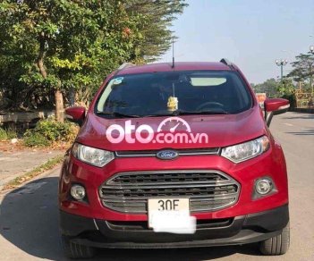 Ford EcoSport   titanium At2018. 5vạn2 BIỂN HN. đỏ 2018 - ford ecosport titanium At2018. 5vạn2 BIỂN HN. đỏ