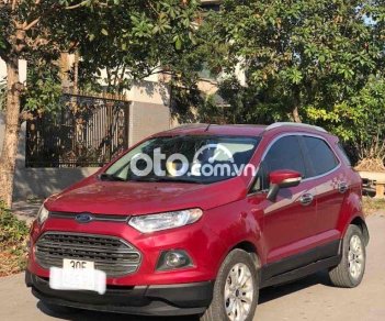 Ford EcoSport   titanium At2018. 5vạn2 BIỂN HN. đỏ 2018 - ford ecosport titanium At2018. 5vạn2 BIỂN HN. đỏ