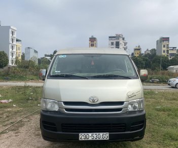 Toyota Hiace 2008 - Bán xe Toyota Hiace đời 2008, nhập khẩu