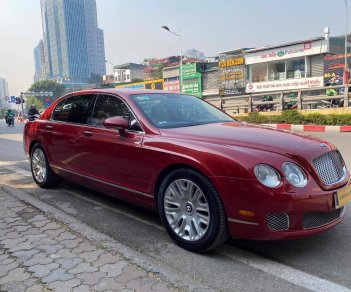 Bentley Continental 2006 - Màu đỏ, nhập khẩu nguyên chiếc số tự động