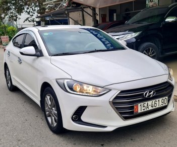 Hyundai Elantra 2019 - Cần bán gấp xe đăng ký năm 2019 ít sử dụng, giá tốt 495tr