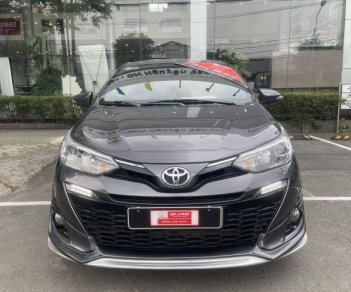 Toyota Yaris 2018 - Màu xám, nhập khẩu nguyên chiếc giá cạnh tranh
