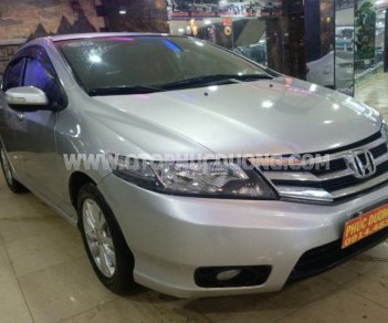 Honda City 2013 - Màu bạc