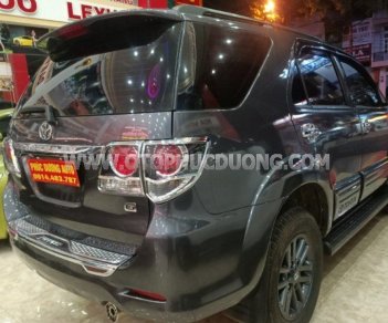 Toyota Fortuner 2016 - Xe gia đình