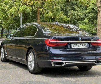 BMW 730Li 2018 - Màu xanh cavansite, nội thất kem, nhập khẩu, xe cực đẹp giá cực hợp lý