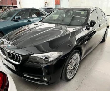 BMW 520i 2016 - Màu đen, nhập khẩu Đức, giá 1,065 tỷ, bank 50% giá trị xe