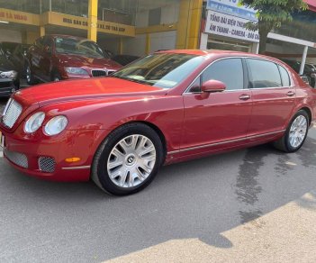 Bentley Continental 2006 - Màu đỏ, nhập khẩu nguyên chiếc số tự động