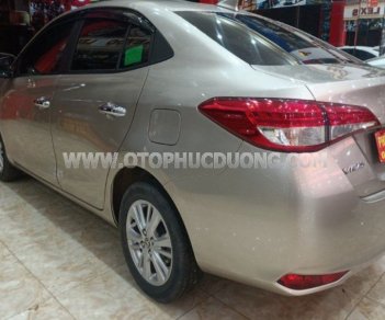 Toyota Vios 2019 - Bảo hành chính hãng