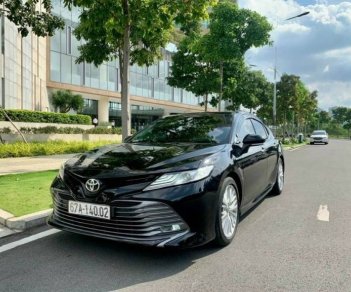 Toyota Camry 2020 - Màu đen nhập Thái siêu lướt