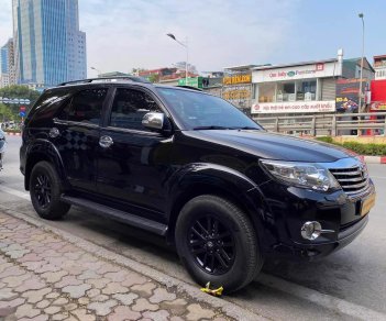 Toyota Fortuner 2013 - Xe màu đen, giá chỉ 510 triệu