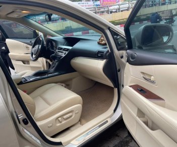 Lexus RX 350 2013 - Màu bạc, xe nhập