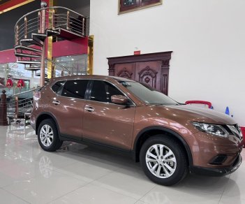 Nissan X trail 2016 - 7 chỗ rộng rãi, máy nổ êm gầm bệ chắc chắn