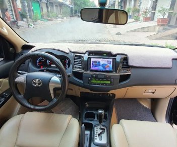 Toyota Fortuner 2015 - Mới 90%, chạy 46.000km