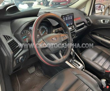 Ford EcoSport 2019 - Màu trắng, giá chỉ 555 triệu