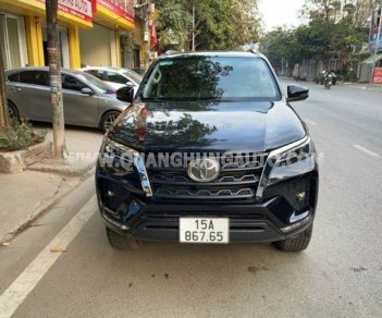 Toyota Fortuner 2021 - Xe đẹp còn rất mới