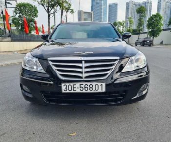 Hyundai Genesis 2010 - Màu đen, xe cực chất