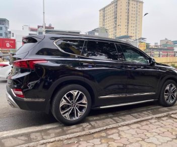Hyundai Santa Fe 2019 - Xe màu đen