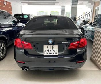 BMW 520i 2016 - Màu đen, nhập khẩu Đức, giá 1,065 tỷ, bank 50% giá trị xe