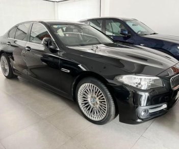 BMW 520i 2016 - Màu đen, nhập khẩu Đức, giá 1,065 tỷ, bank 50% giá trị xe