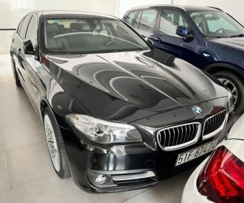 BMW 520i 2016 - Màu đen, nhập khẩu Đức, giá 1,065 tỷ, bank 50% giá trị xe