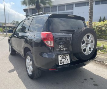 Toyota RAV4 2007 - Xe màu đen, xe nhập