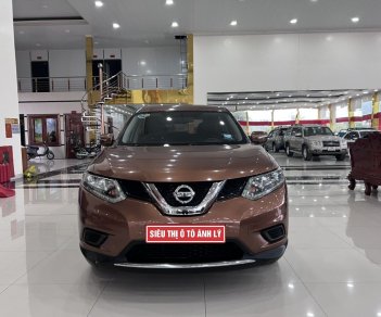 Nissan X trail 2016 - 7 chỗ rộng rãi, máy nổ êm gầm bệ chắc chắn