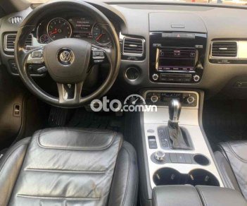 Volkswagen Touareg tougeg nhập khẩu full đăng ký 2014 2013 - tougeg nhập khẩu full đăng ký 2014