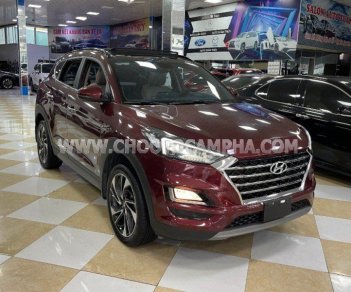 Hyundai Tucson 2021 - Xe màu đỏ, giá 945tr