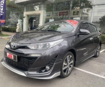 Toyota Yaris 2018 - Màu xám, nhập khẩu nguyên chiếc giá cạnh tranh
