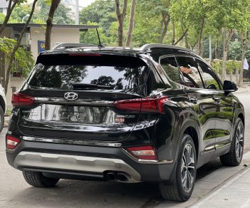 Hyundai Santa Fe 2020 - Màu đen