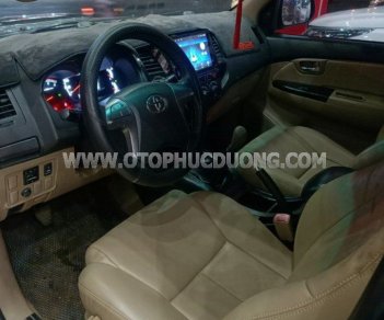 Toyota Fortuner 2016 - Xe gia đình