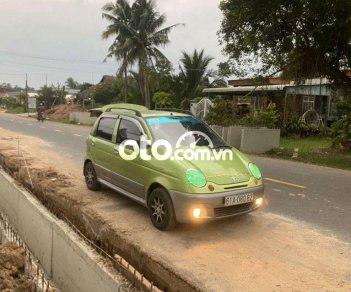 Daewoo Matiz   2005 gđ kg sử dụng nên cần bán lại 2005 - Daewoo Matiz 2005 gđ kg sử dụng nên cần bán lại