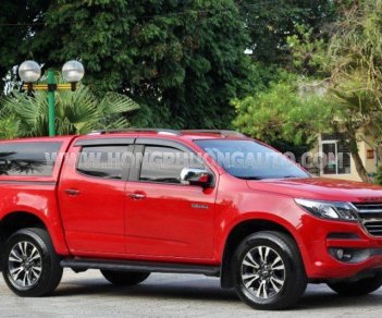 Chevrolet Colorado 2017 - Màu đỏ, nhập khẩu