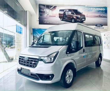 Ford Transit 2023 - Tặng bảo hiểm thân vỏ - Cửa điện - Định vị