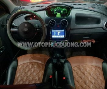 Chevrolet Spark 2015 - Màu xanh lam xe gia đình