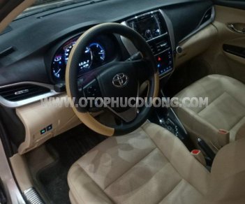 Toyota Vios 2019 - Bảo hành chính hãng