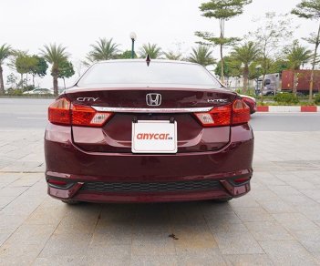 Honda City 2017 - Màu đỏ