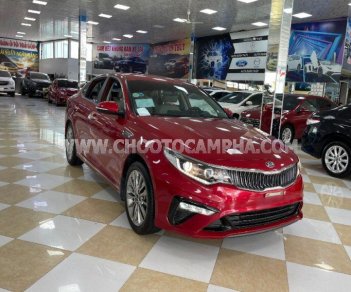 Kia Optima 2019 - Màu đỏ