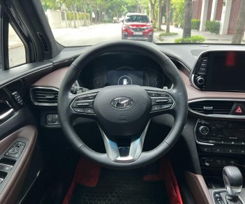 Hyundai Santa Fe 2020 - Màu đen